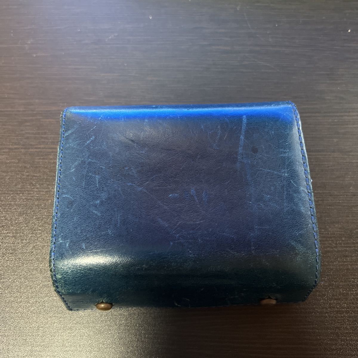 エムピウ m+ 折り財布 millefoglie 2 P30 ミッレフォッリエ2 メンズ 