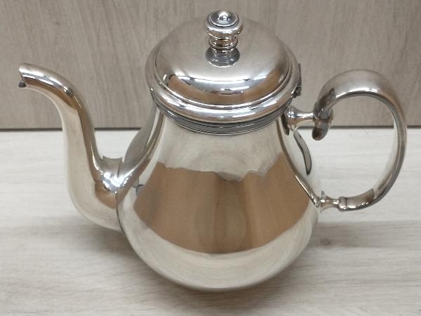 100%新品，爆買い Christofle ティーポット クリストフル(銀製)｜売買されたオークション情報、yahooの商品情報をアーカイブ公開 - オークファン その他