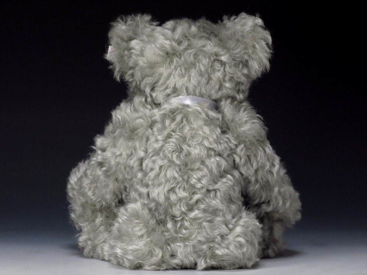 Steiff シュタイフ FEILER フェイラー コラボ テディベア 2003年 限定 