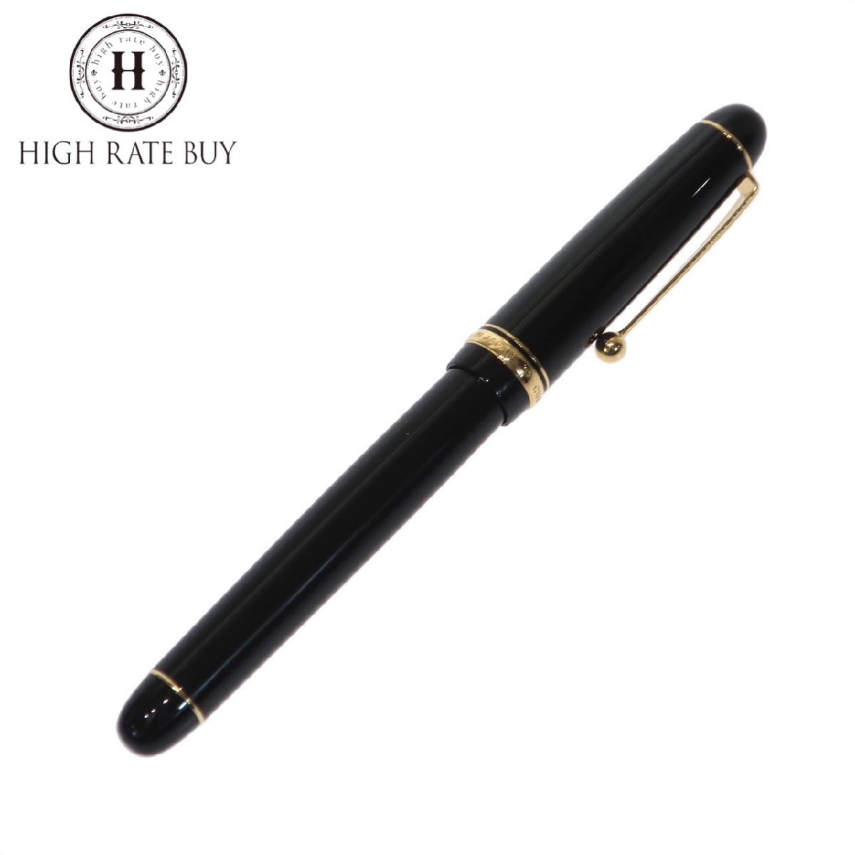  1円スタート PILOT パイロット CUSTOM74 カスタム74 万年筆 ペン先 K14 14K 585 カートリッジ式 ステーショナリー ブラック 筆記未確認(パイロット)｜売買されたオークション情報、yahooの商品情報を パイロット