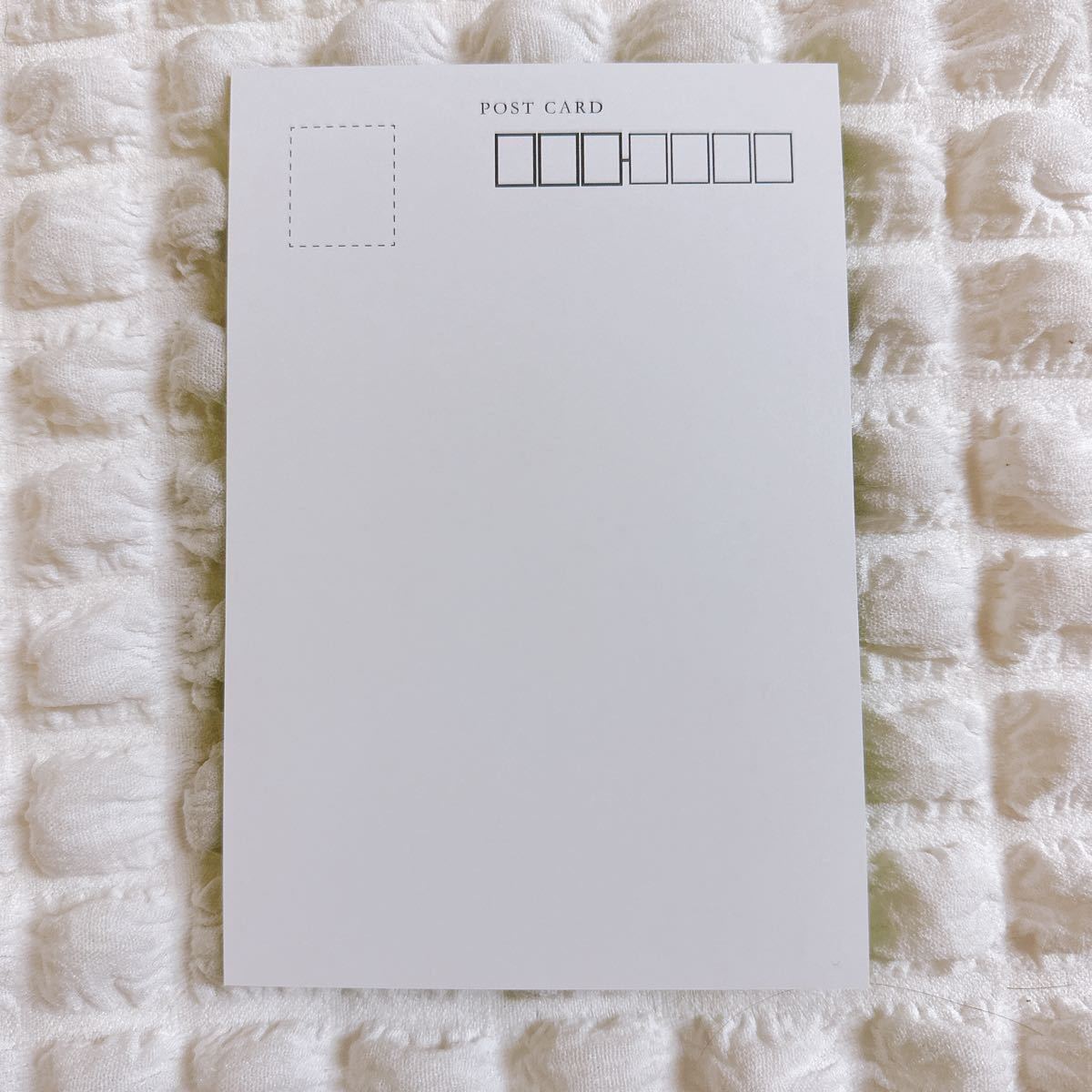 139「 BLEACH 」 BraveSouls 3周年 オリジナルポストカード ブレソル3 