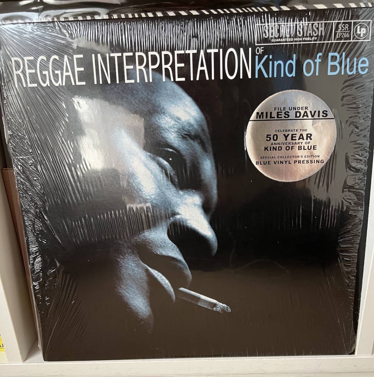 JEREMY TAYLOR「REGGAE〜」アナログ盤 Jeremy Taylor Of - ⁄ Reggae Interpretation Kind JEREMY Ray Blue