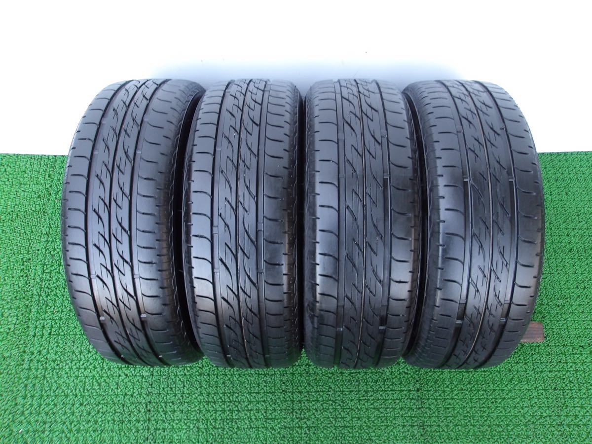 BRIDGESTONE NEXTRY 165/55r14. 4本セット2020年製 ★残9分山以上・バリ山の良品です！★ NEXTRY 165&frasl;55R14 BRIDGESTONE 新品 国内正規品 最高