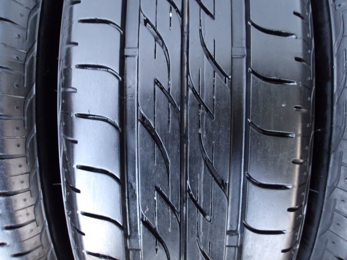 BRIDGESTONE NEXTRY 165/55r14. 4本セット2020年製 ★残9分山以上・バリ山の良品です！★ NEXTRY 165&frasl;55R14 BRIDGESTONE 新品 国内正規品 最高