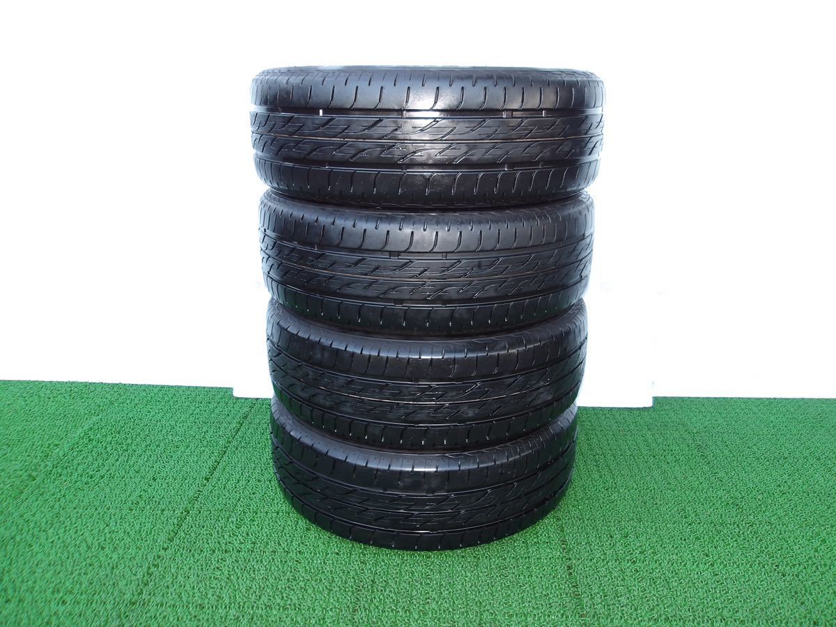 BRIDGESTONE NEXTRY 165/55r14. 4本セット2020年製 ★残9分山以上・バリ山の良品です！★ NEXTRY 165&frasl;55R14 BRIDGESTONE 新品 国内正規品 最高