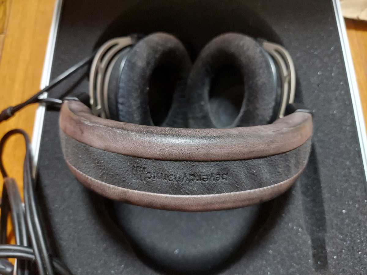 Beyerdynamic ベイヤーダイナミック 初代 T1 1st 初期型 ヘッドホン