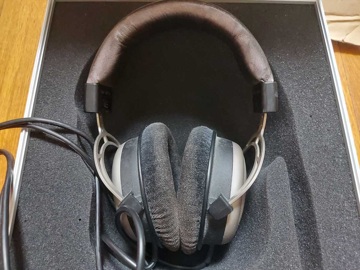 Beyerdynamic ベイヤーダイナミック 初代 T1 1st 初期型 ヘッドホン