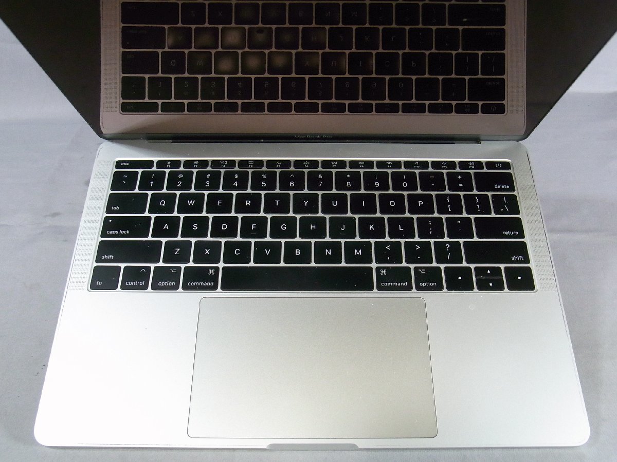 B32186 O-09448 Apple MacBook Pro A1708 ロジックボードなし ジャンク