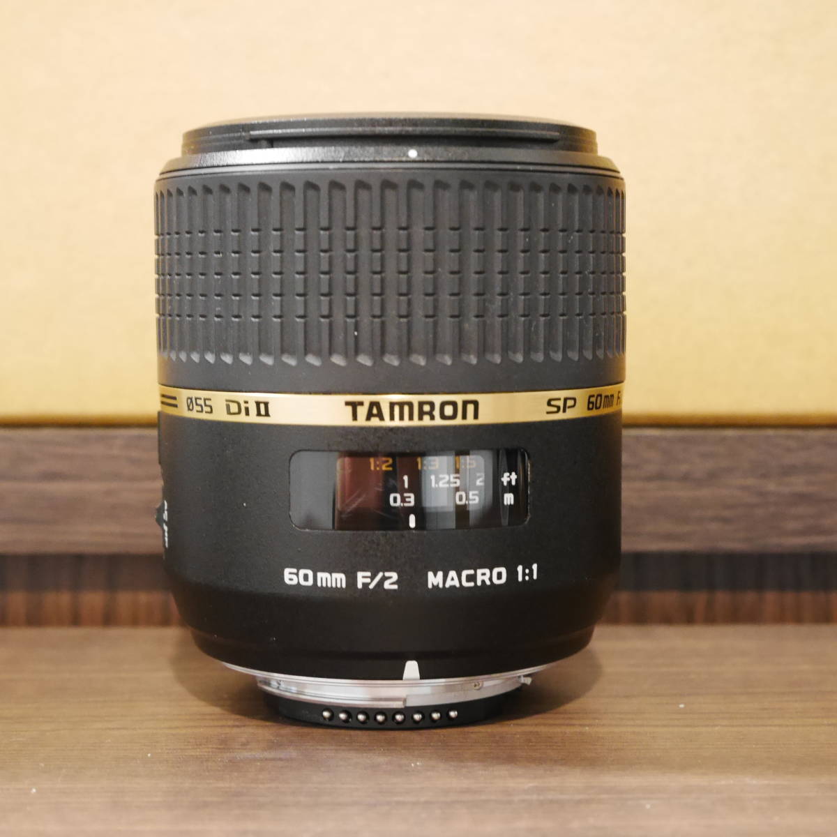 TAMRON タムロン 60mm F2 ニコン 【公式通販】