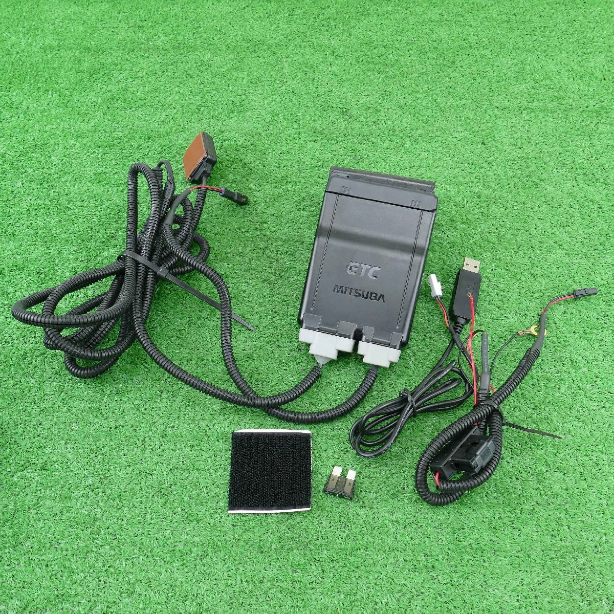 安い，高品質 ETC ミツバ サンコーワ MSC-BE51 送料520円 USB電源