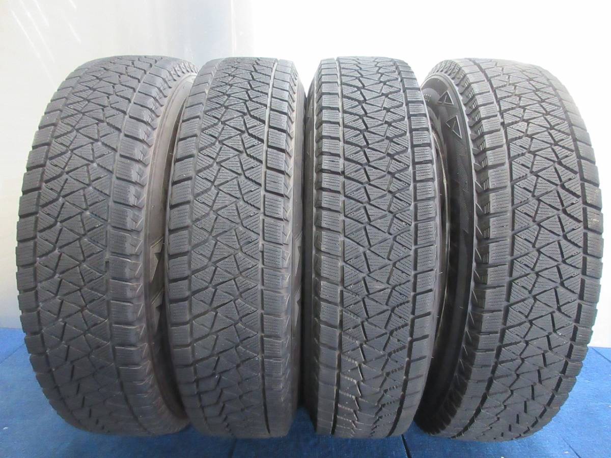 BLIZZAK 175/65R15 4本 スタッドレス 中古　ほぼ新品に近い 175⁄65r15 4本の通販 スタッドレスタイヤ | タイヤ 2022年製 175⁄