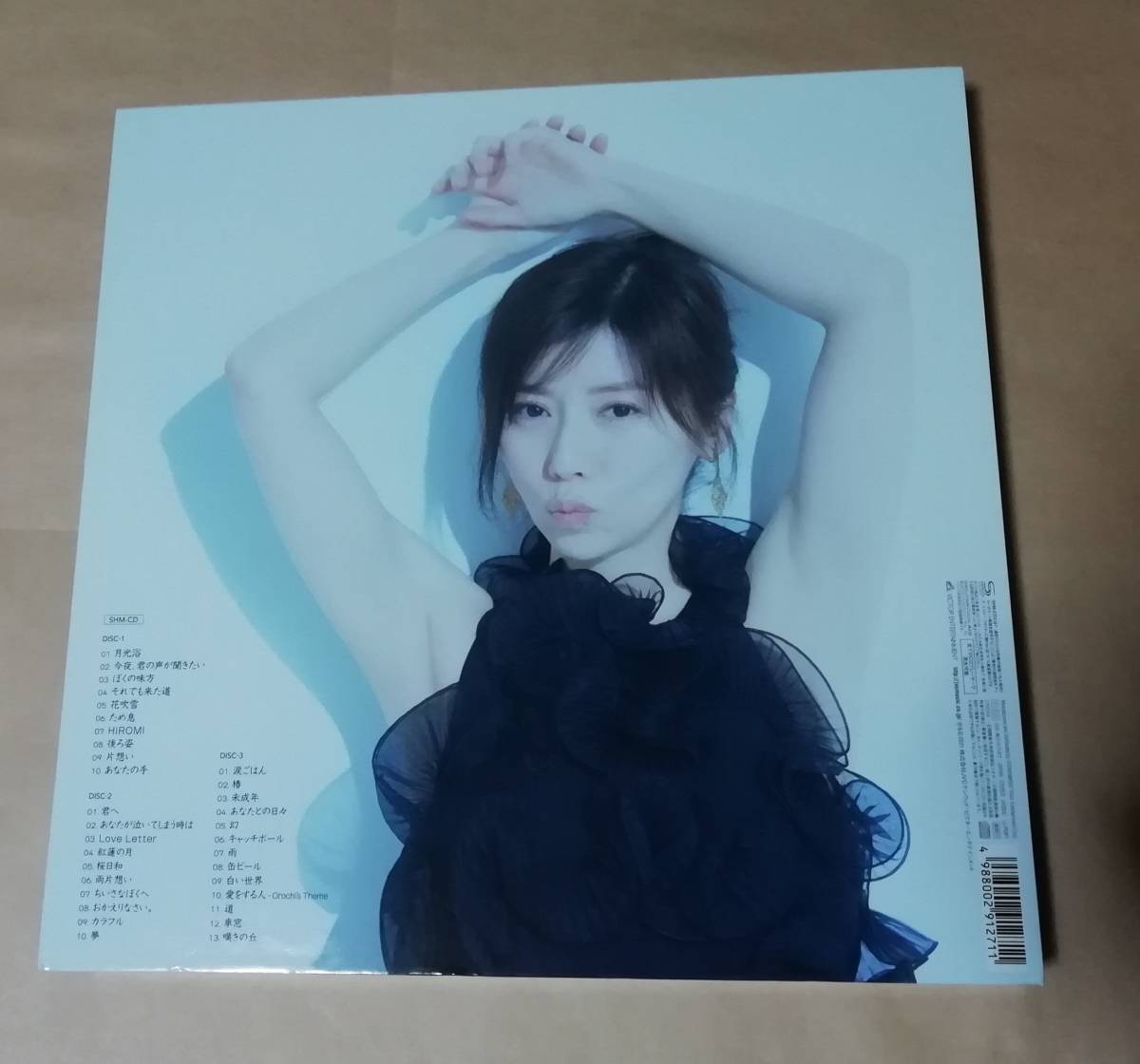 Anniversary 20th Selected Favorites: As 柴田淳 By Her Fans | 柴田