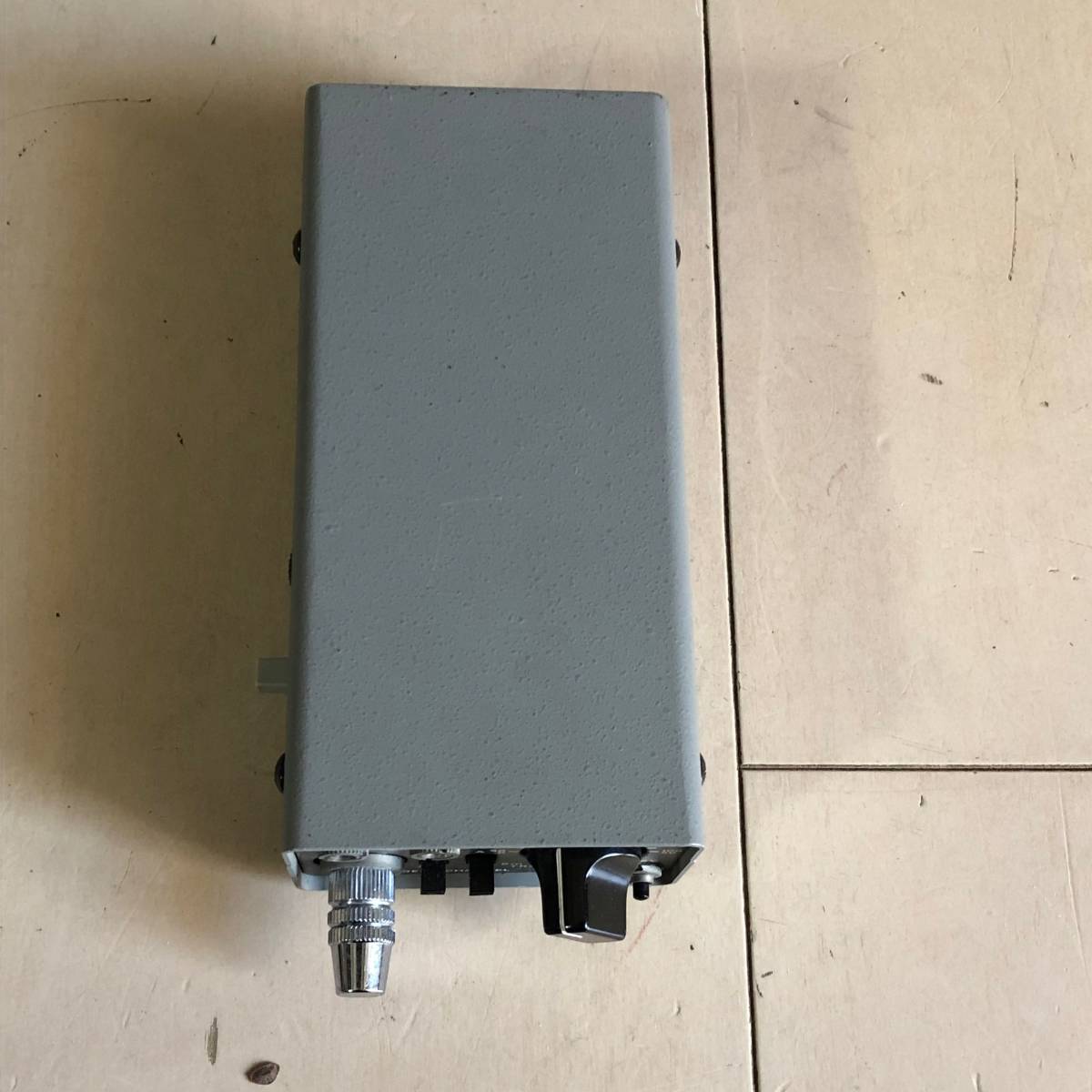 MIZUHO MX-6　　トランシーバー　　動作未確認　　ジャンク