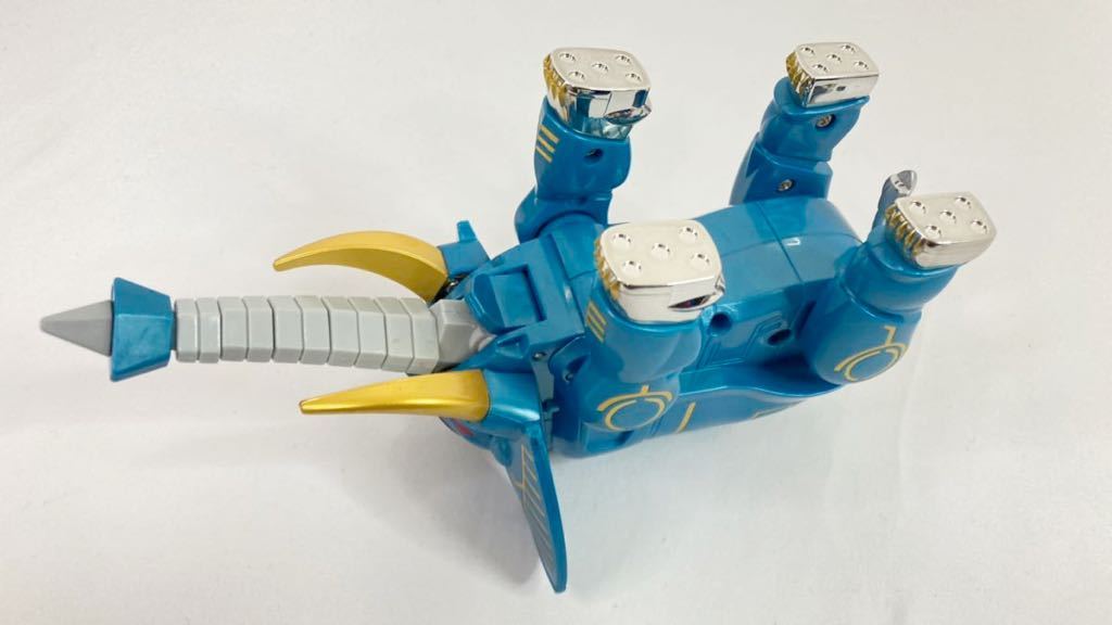 百獣戦隊ガオレンジャー パワーアニマル シリーズ1 ガオエレファント