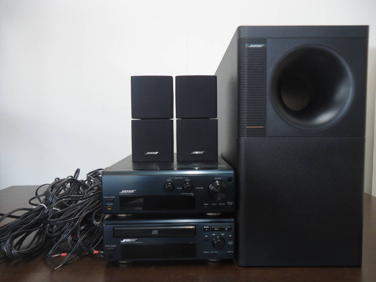 オーディオ機器 Bose Acoustimass 5 Series III サブウーファー