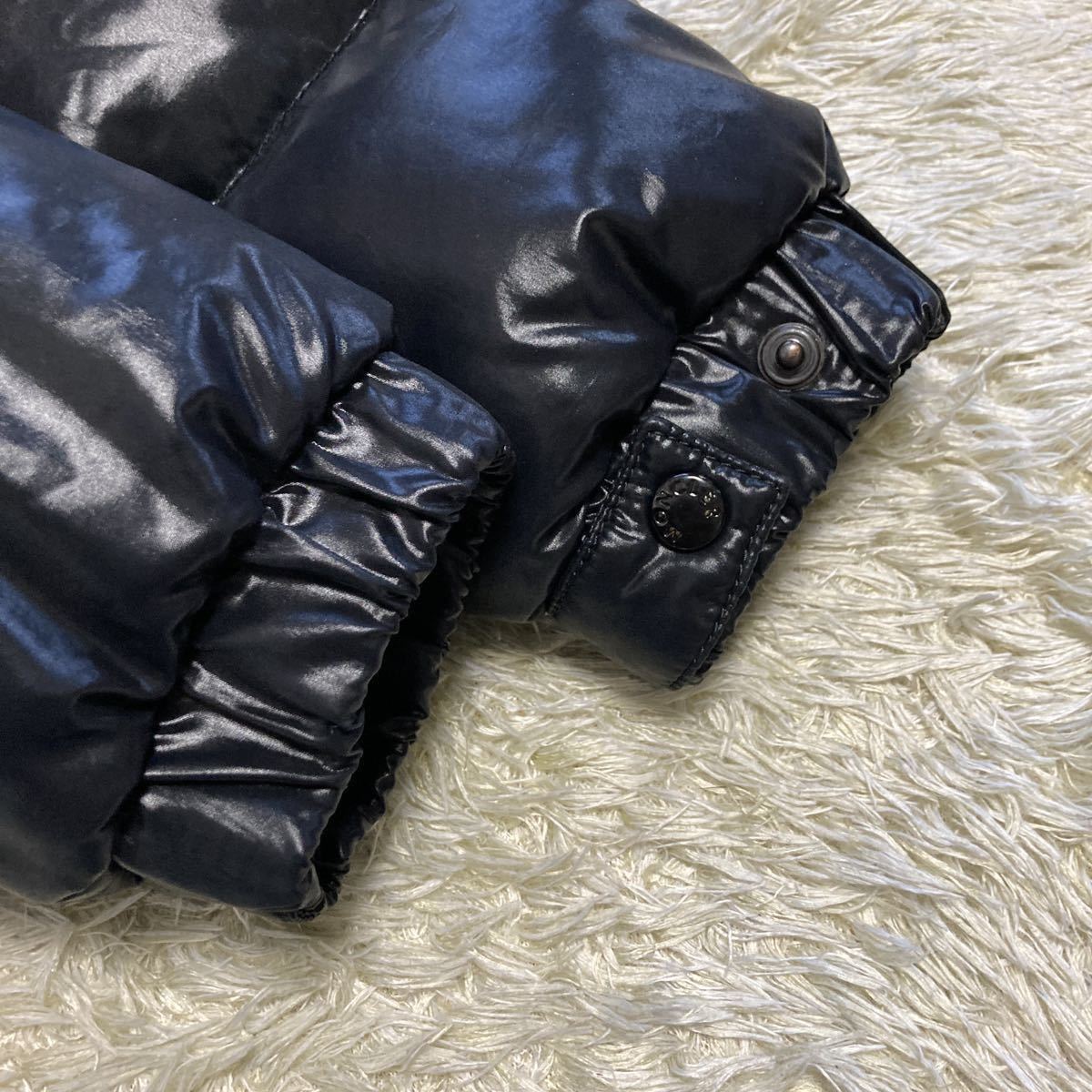 希少 最高級 モンクレール MONCLER 45308 BADIAバディア ダウン 
