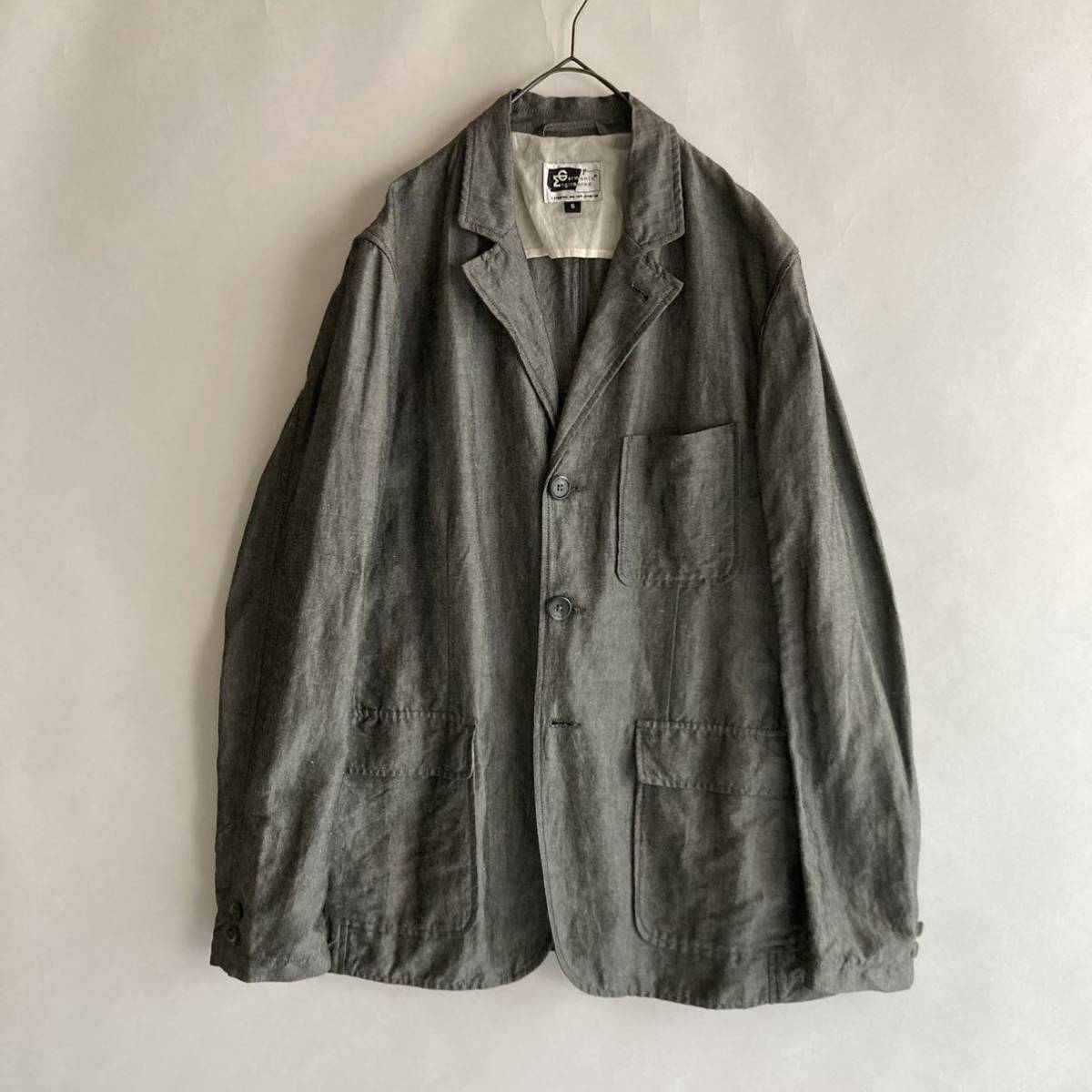 Engineered Garments アメリカ製 エンジニアードガーメンツ ロイター 