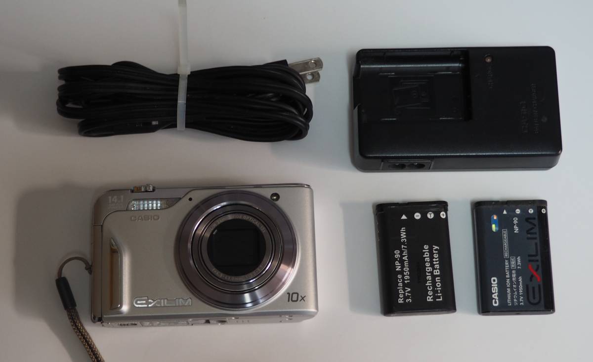 カシオエクシリム EX-H15 CASIO EXILIM 【公式通販】