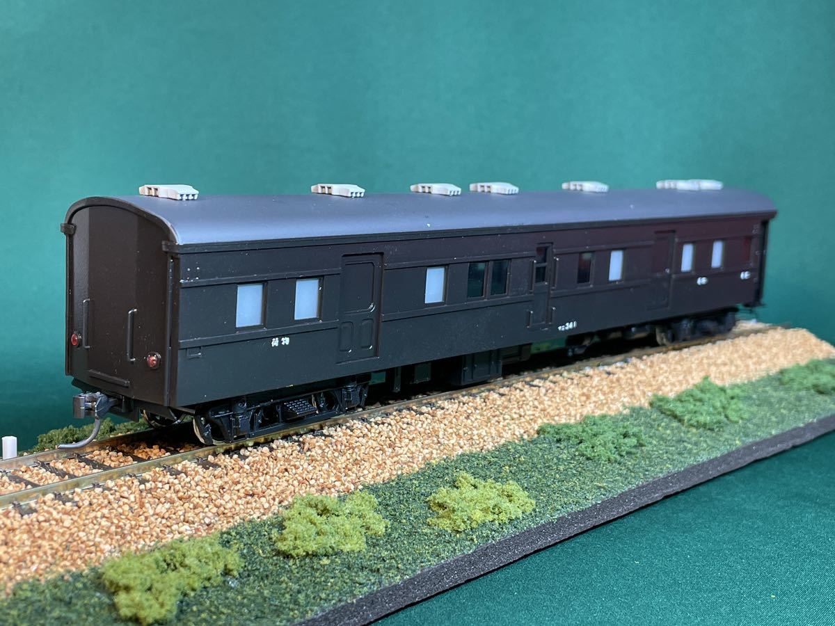フジモデル　マニ36 【塗装済キット組立品】 マニ36 フジモデル 塗装済みキット組立品 【公式通販】