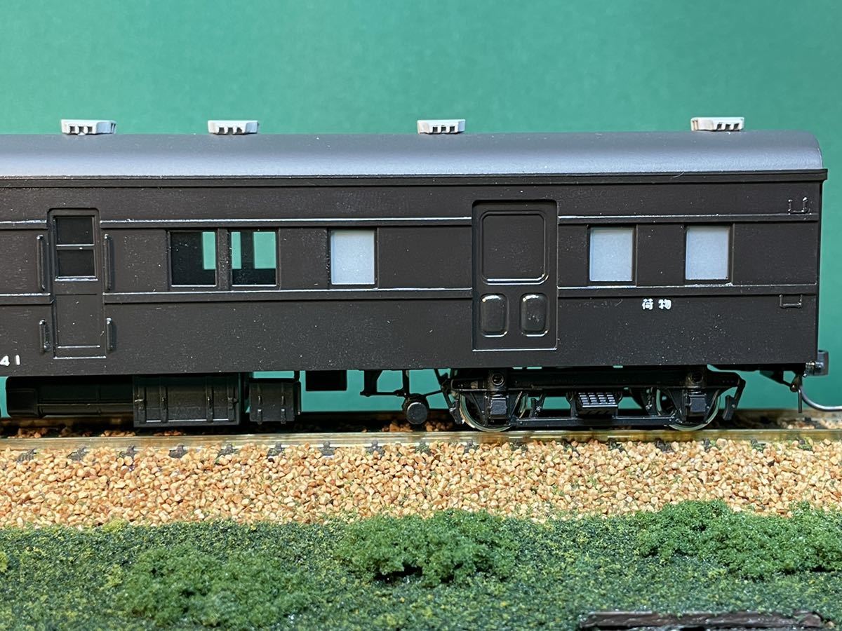 フジモデル　マニ36 【塗装済キット組立品】 マニ36 フジモデル 塗装済みキット組立品 【公式通販】