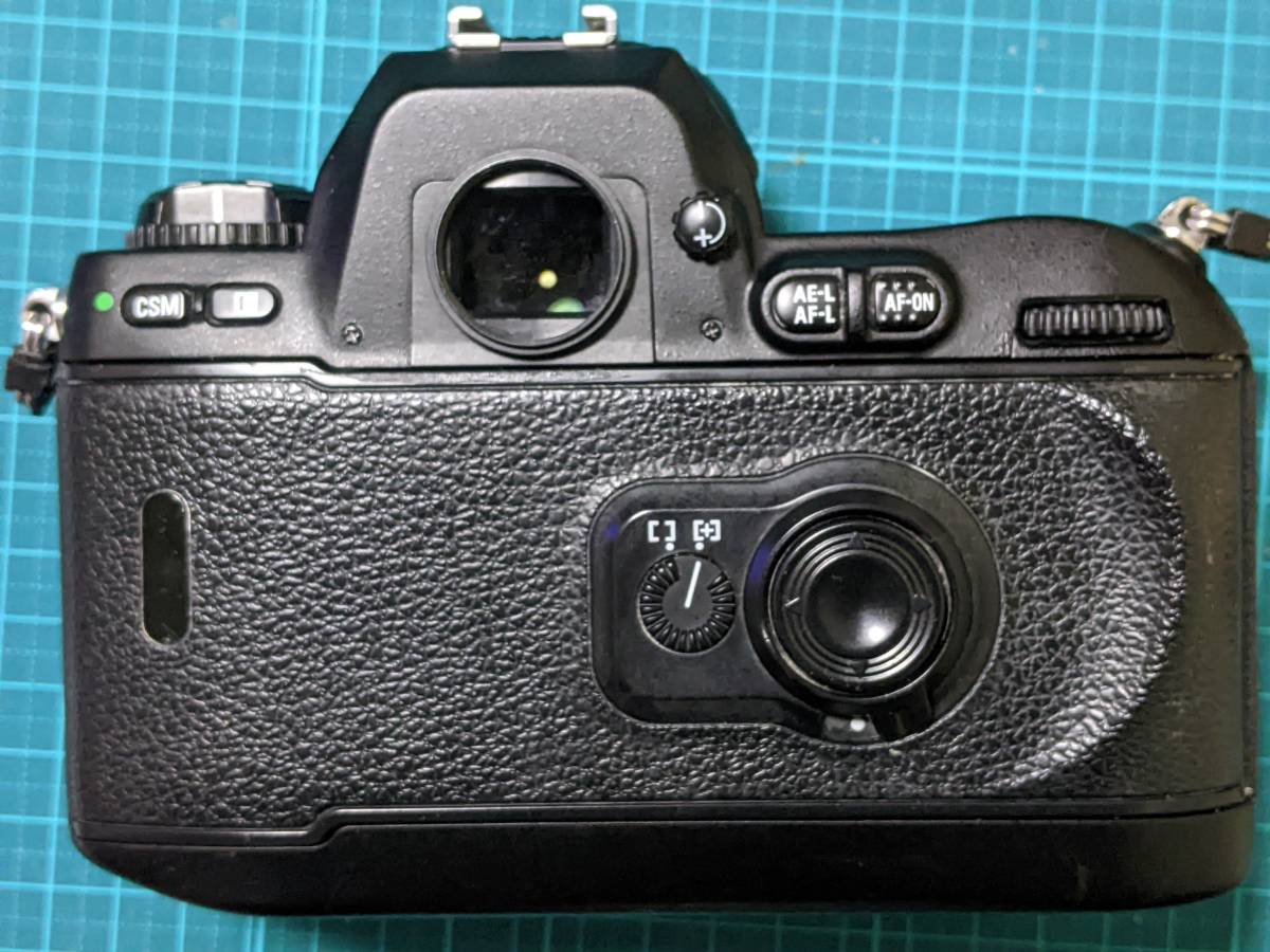 Nikon ニコン F100 フィルム一眼レフカメラ 動作未確認 カメラ、光学