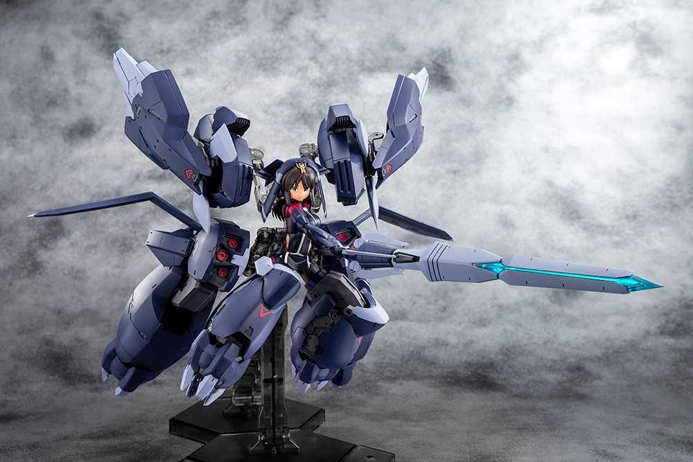 新品未開封・国内正規品】コトブキヤ メガミデバイス 兼志谷 シタラ
