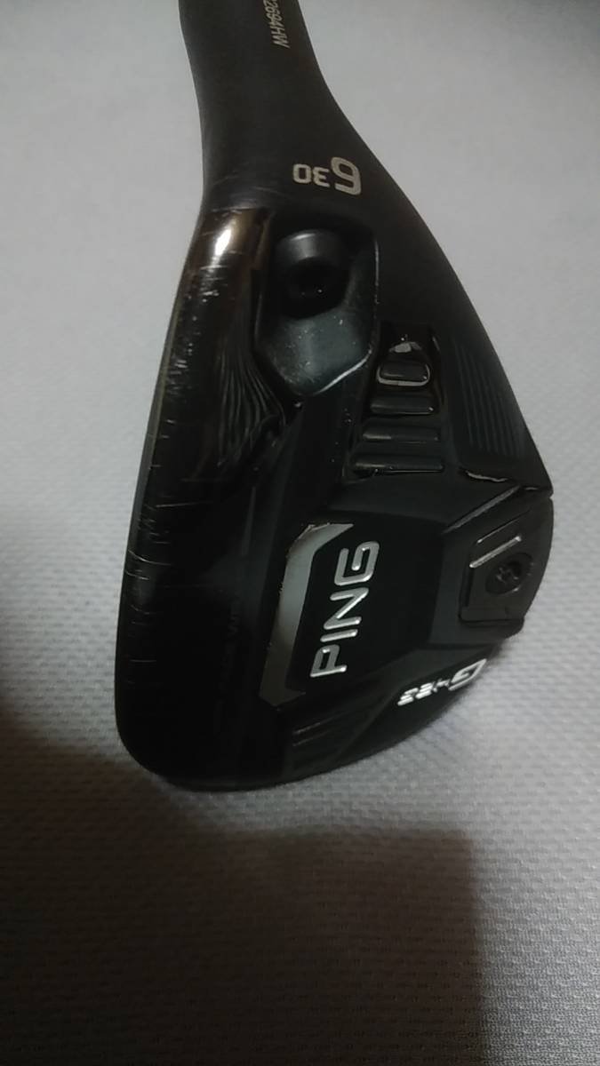 希少！ G425 6U 30度 テンセイ90HY