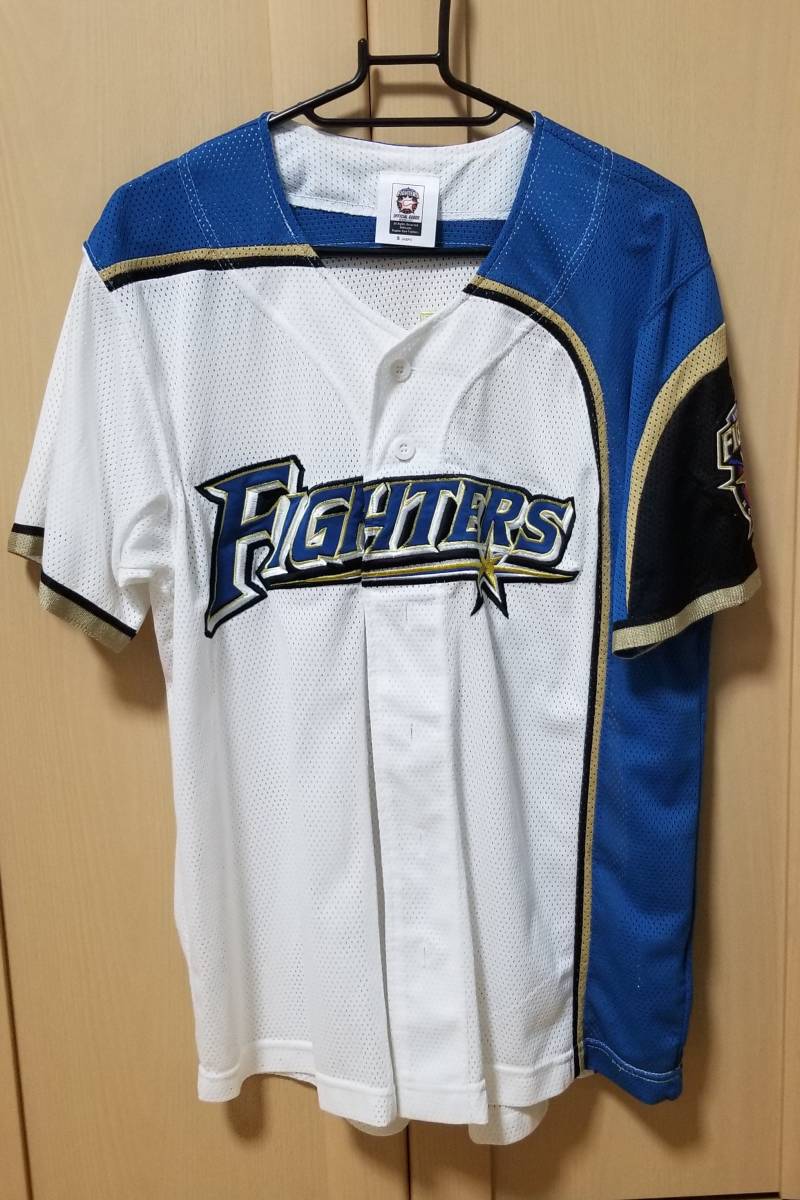 □大谷翔平□ユニフォーム□日本ハムファイターズ□サイズS□ミズノ社製