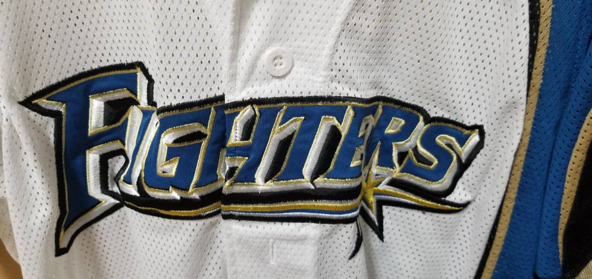 □大谷翔平□ユニフォーム□日本ハムファイターズ□サイズS□ミズノ社製