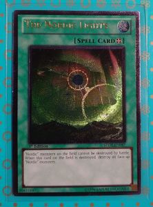 遊戯王 未来融合ーフューチャー・フュージョンー 1st レリーフ 英語版