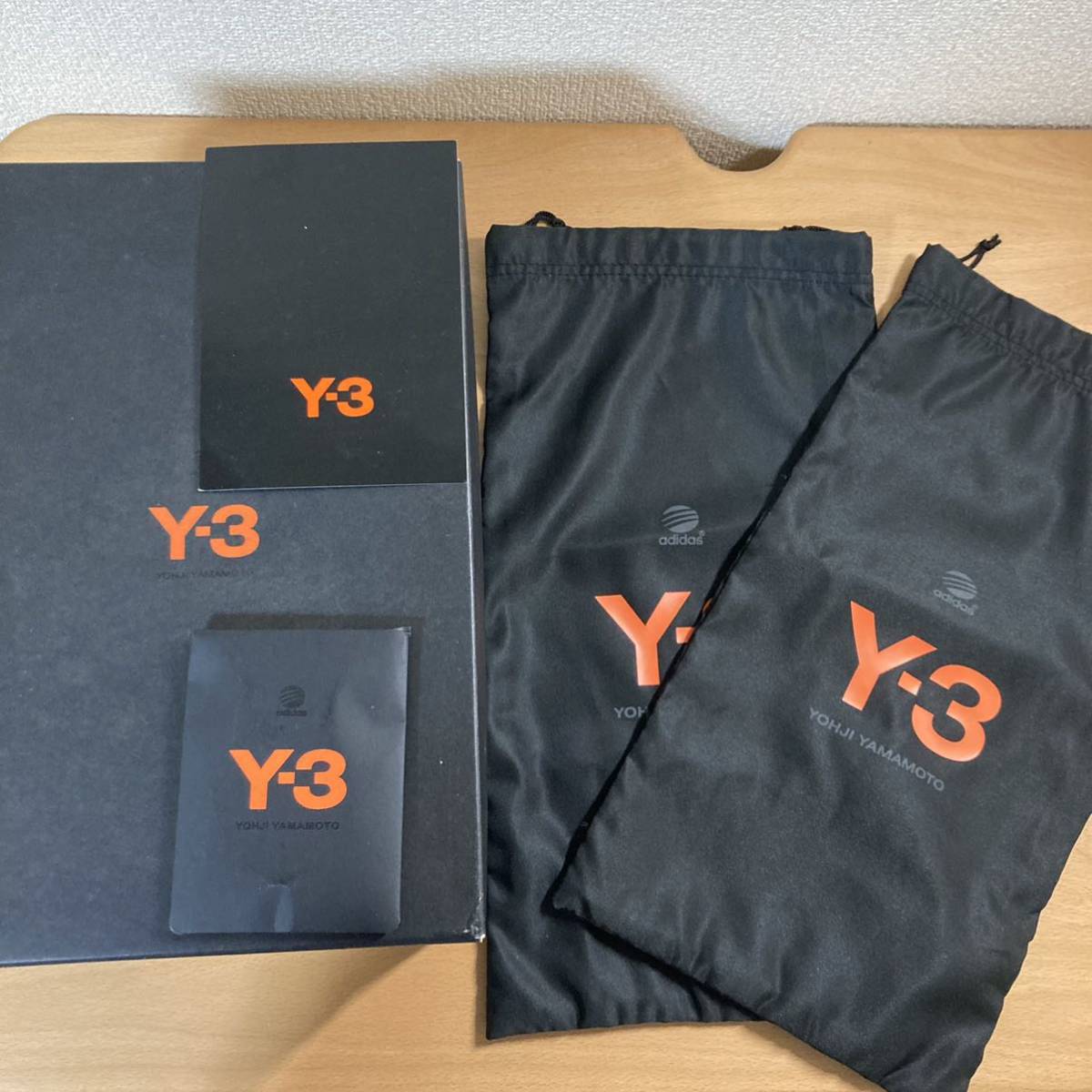 Y-3 Pure Boost ZG Knit AQ5731 26.5cm US8.5 ジェリーロレンゾ adidas