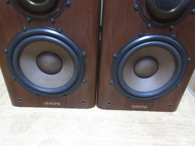 DIATONE スピーカー ペア DS-1000Z 浜松市より ダイヤ DS-1000ZX