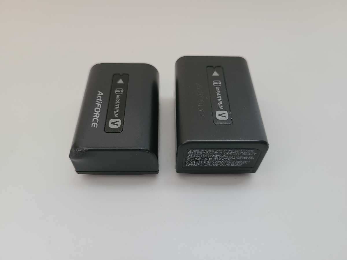 SONYハンディカム(ビデオカメラ)の充電方法について | レンティオ