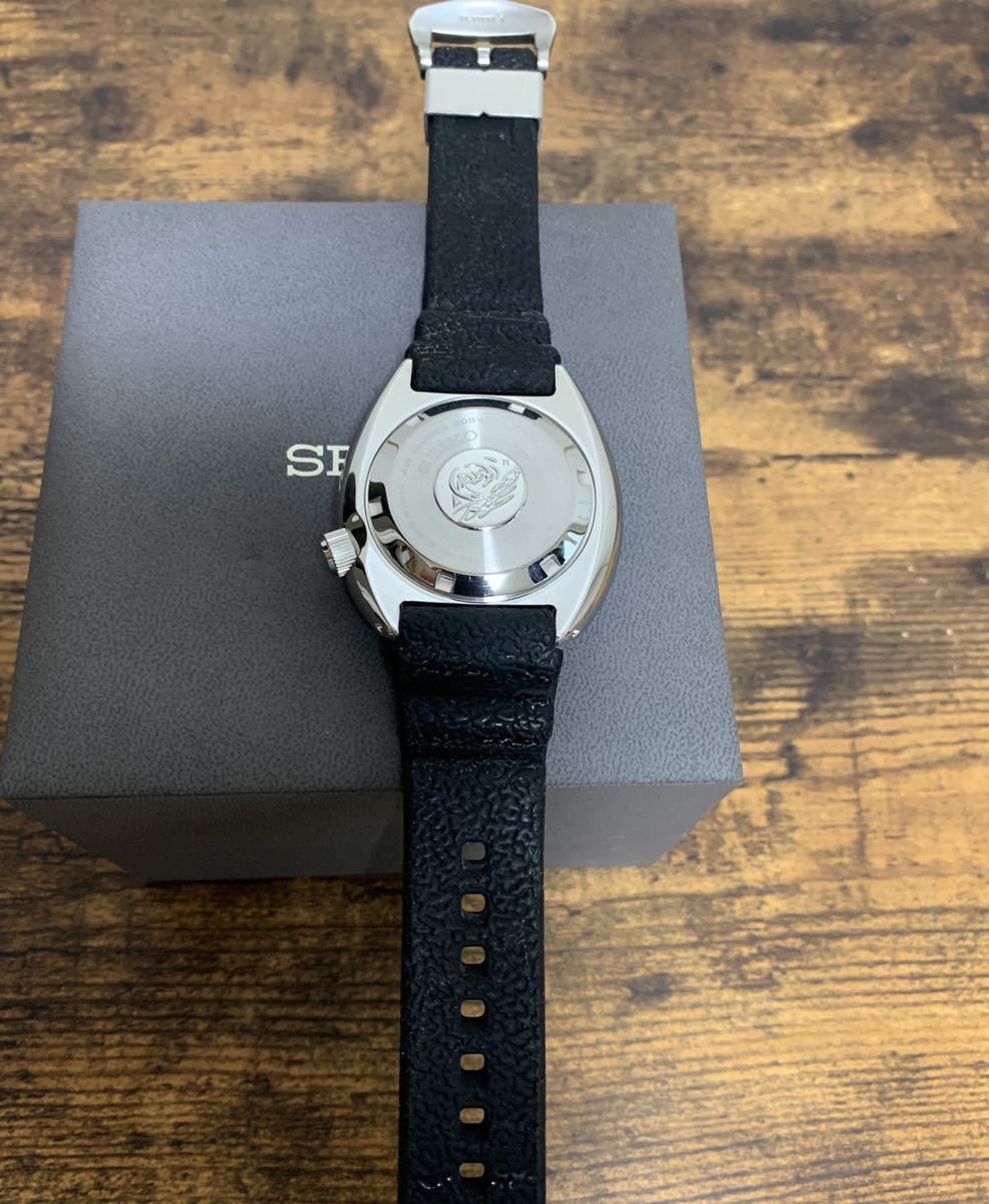中古カスタム品】SEIKO sbdy015 復刻 サードダイバー 3rd セイコー
