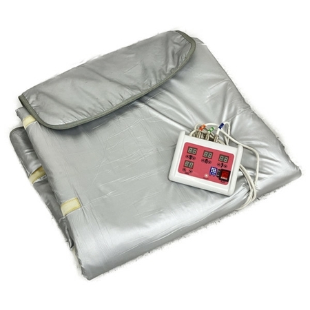 CML603 ヒートマット 岩盤浴 サウナ 3つ折タイプ 業務用 CML HEAT MAT