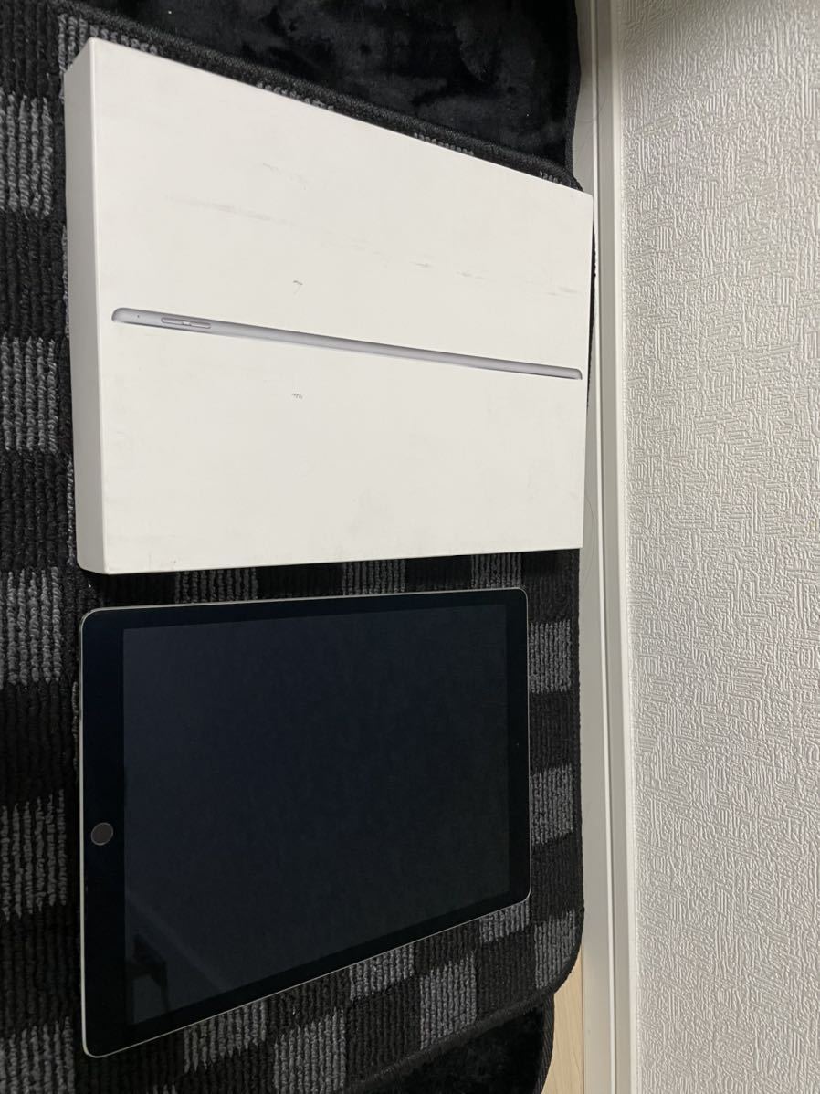 iPad Pro Apple - + Wi-Fi, Gray Space 3rd 64GB Gen Cellular com Wi