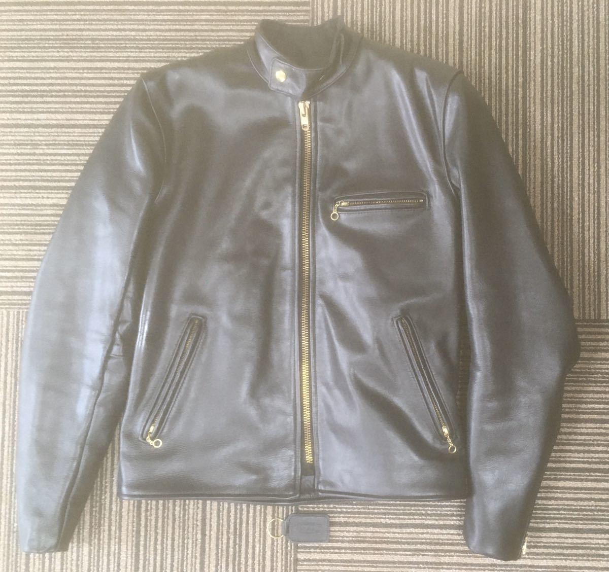 送料無料 バンソン VANSON シングルライダース レザーライダース 