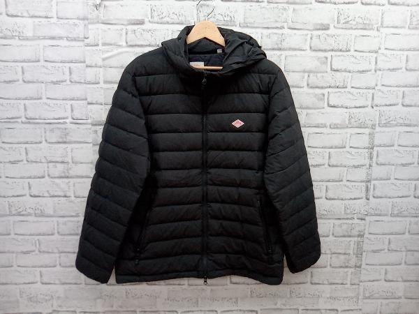 DANTON ダントン ダウンジャケット ブラック 店舗受取可