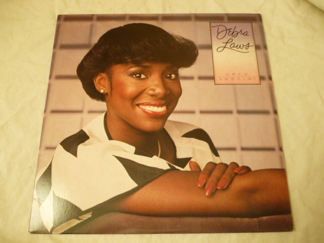 Special Very - Laws Debra LAWS DEBRA | ⁄ – SPECIAL VERY RECORDS