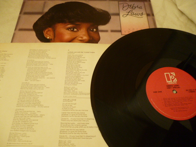 Special Very - Laws Debra LAWS DEBRA | ⁄ – SPECIAL VERY RECORDS