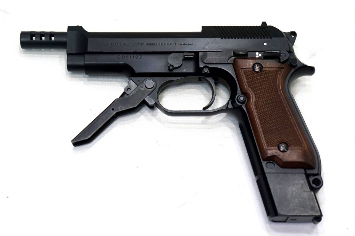 【大得価，定番】 T/ 東京マルイ 電動ガン 93R ベレッタ TOKYO MARUI 現状品(電動ガン)｜売買されたオークション情報、yahooの商品情報をアーカイブ公開 - オークファン 電動ガン