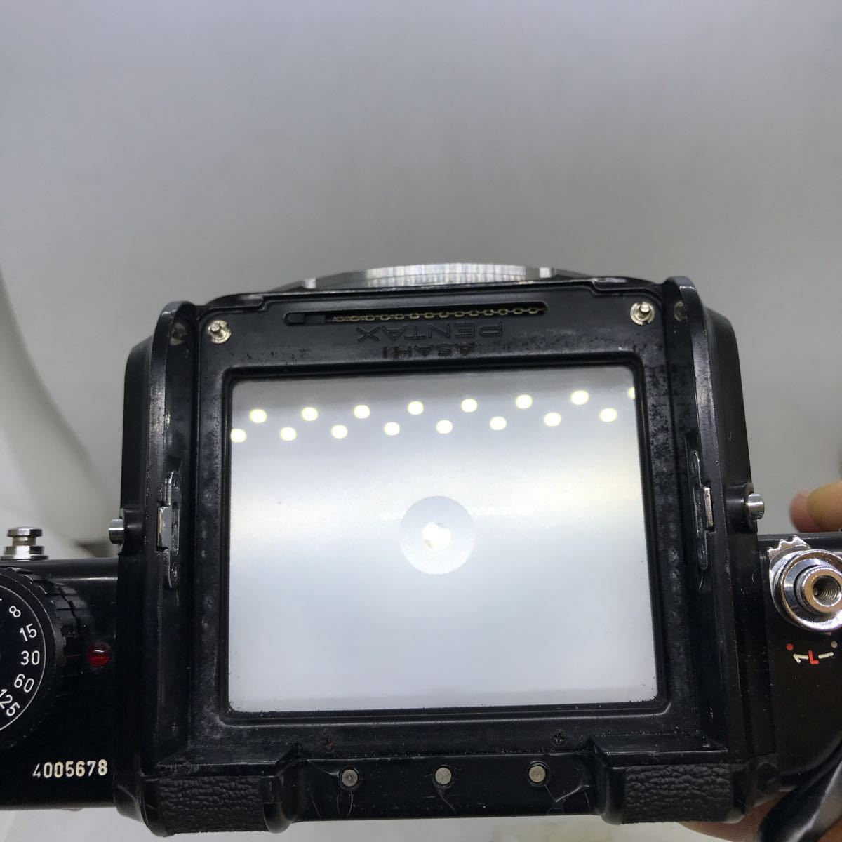 実用品 ASAHI アサヒ PENTAX ペンタックス 67 TTL 中判カメラ