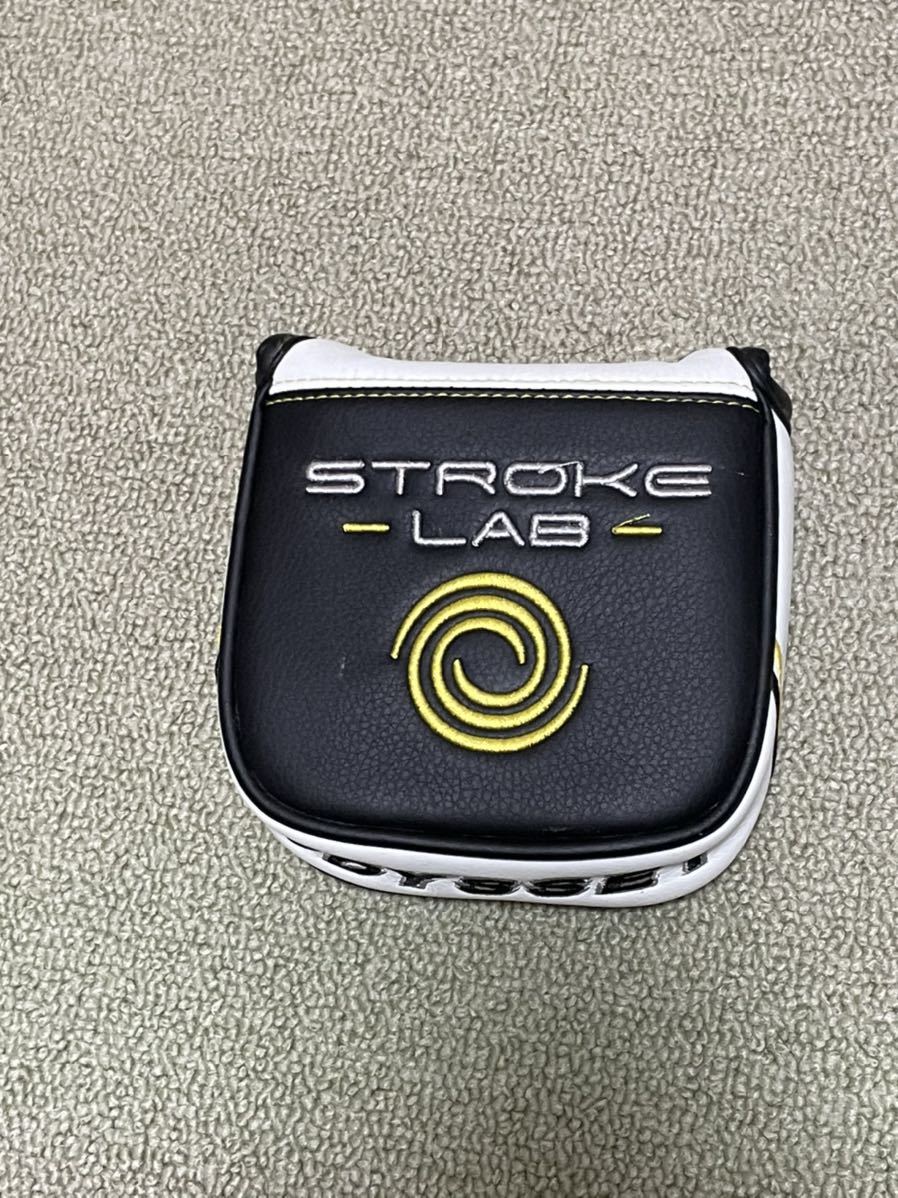 オデッセイ ストロークラボ テン STROKE LAB TEN 34インチ(オデッセイ)｜売買されたオークション情報、yahooの商品情報を ...