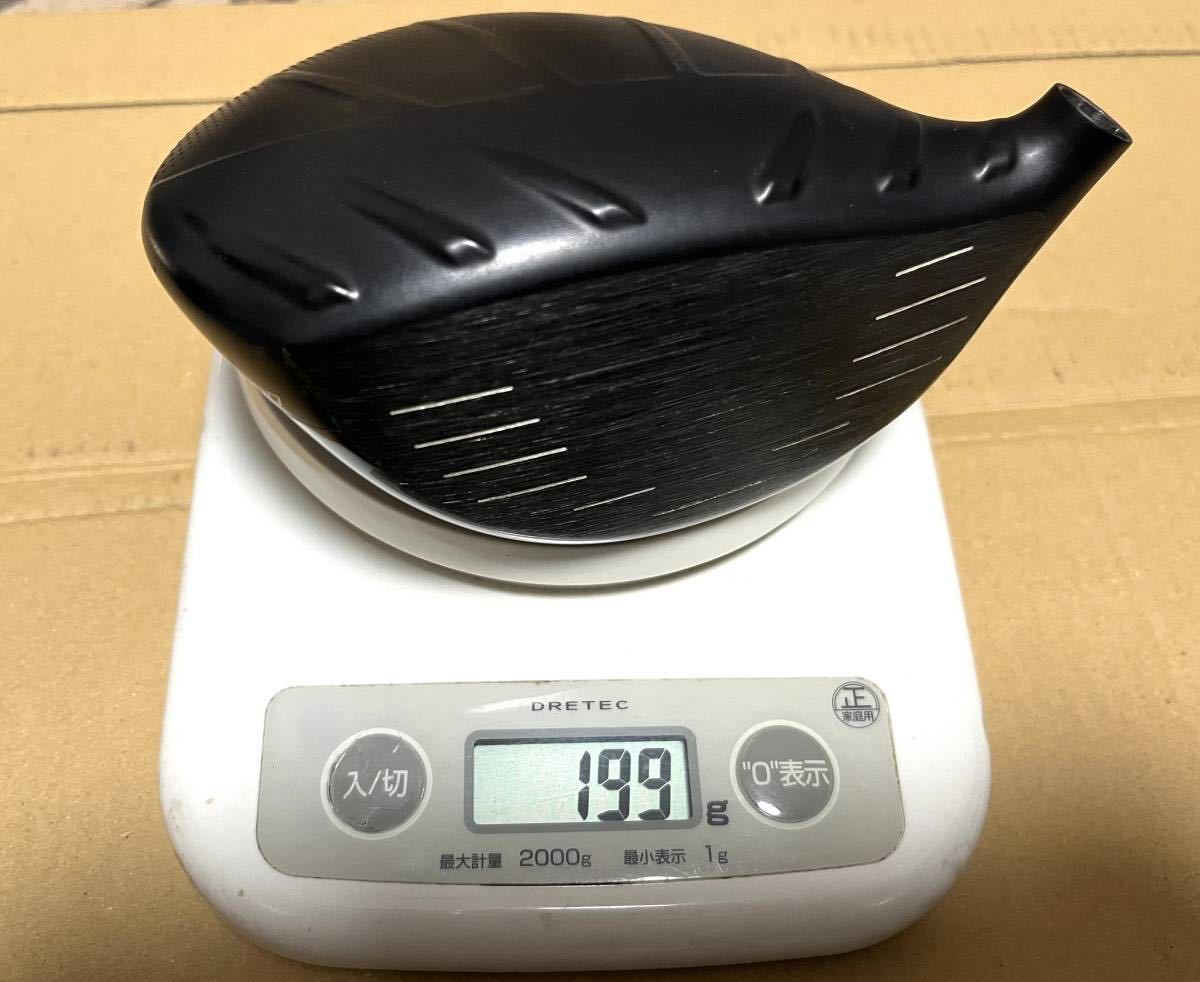 送料無料 日本仕様 G400 LST 8.5度 ヘッド単体 ヘッドカバー G400 LST