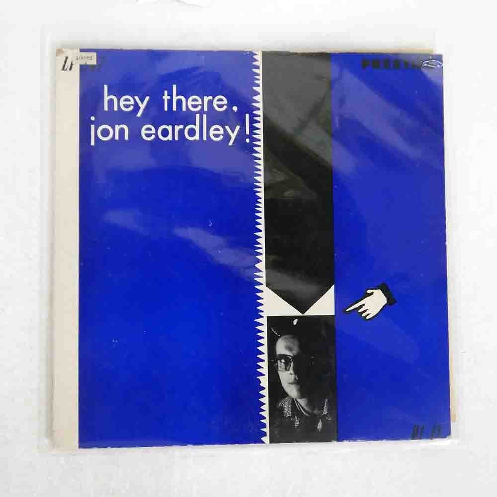 【驚きの破格値，送料無料】 10 米 黄NY/DG/耳/手書きRVG JON EARDLEY/HEY THERE/PRESTIGE PRLP 207(ジャズ一般)｜売買されたオークション情報、yahooの商品情報をアーカイブ公開 - オークファン ジャズ一般