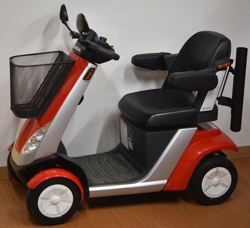 モンパル ML200 セニアカー 電動カー 電動車イス 【公式通販】