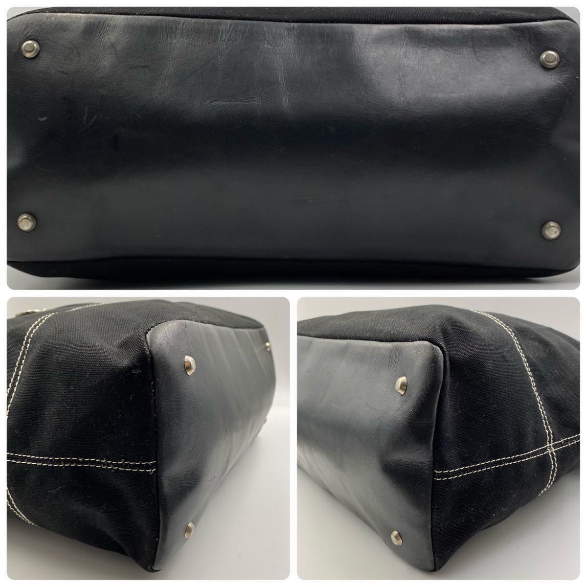 1円 極稀美品 Vivienne Westwood ヴィヴィアンウエストウッド トート 