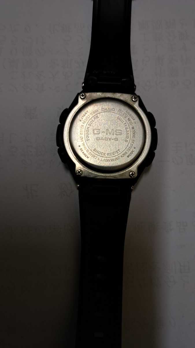 CASIO MSG-W100G-1AFG_4