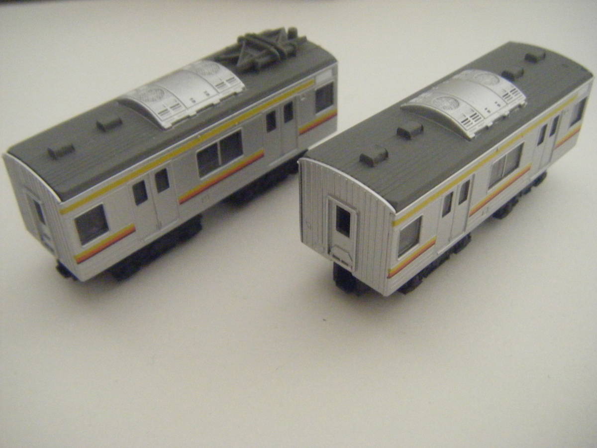 Bトレイン KIOSK3 205系初期小窓 南武線 中間車2両 1両にやや難有 即決