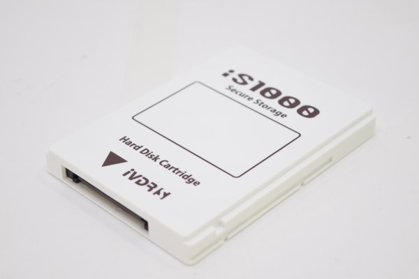 iS1000 1TB ハードディスクカートリッジ やさ iVDR-S